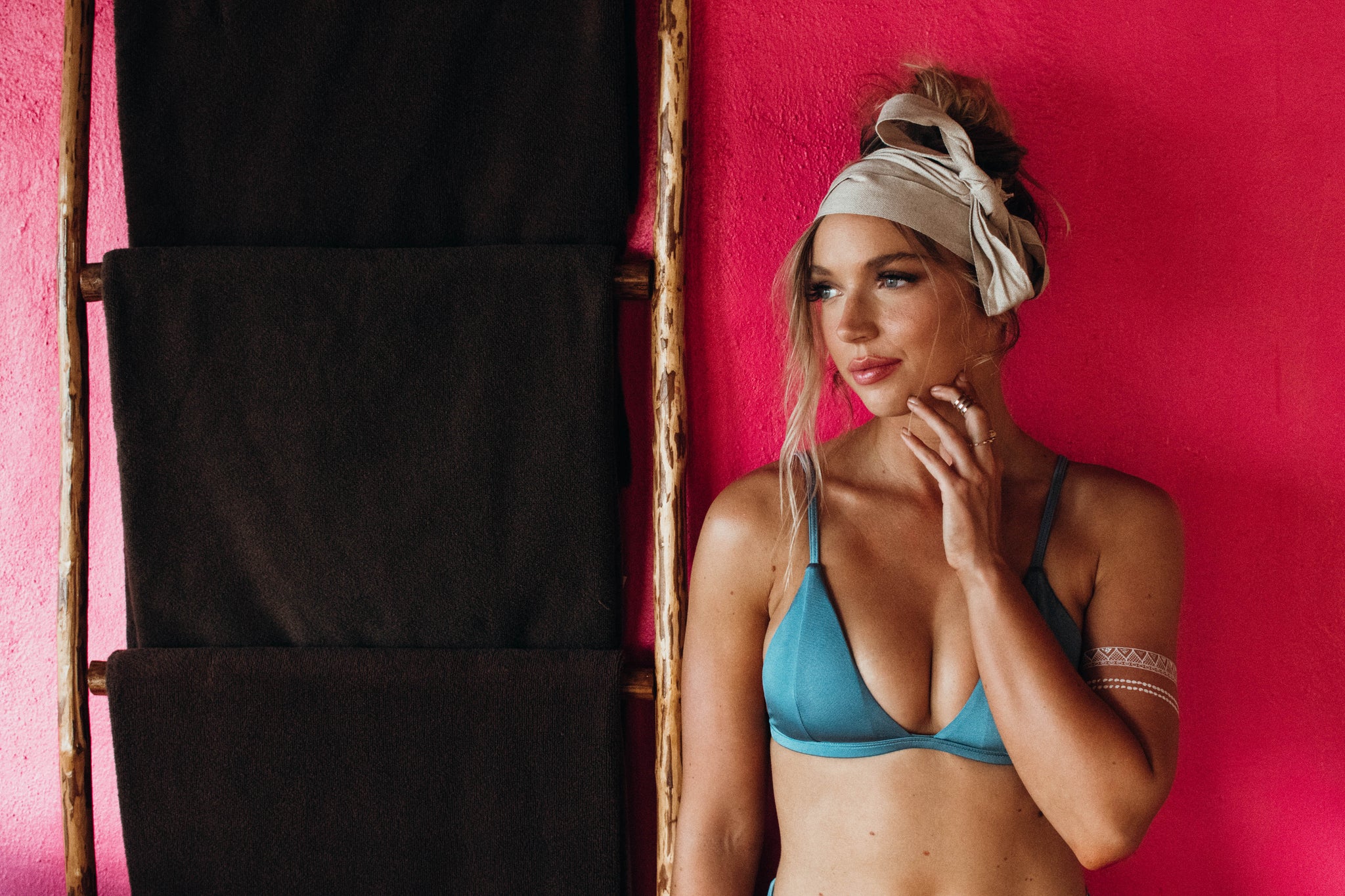 HeatherLeigh Swimwear FIT for a goddess