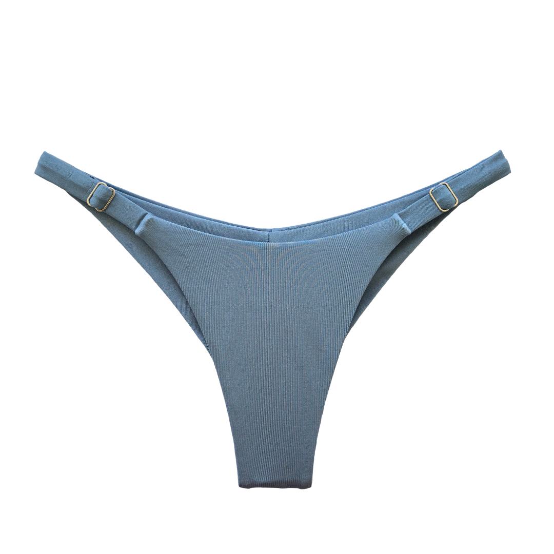 Piper Bottom - Smokey Blue