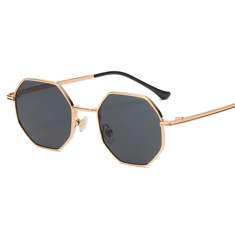 Vintage Frame Sunglasses