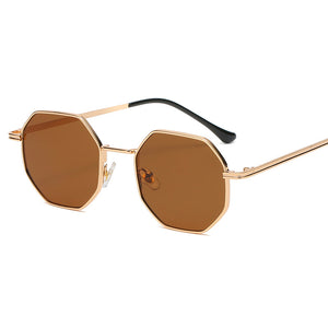 Vintage Frame Sunglasses