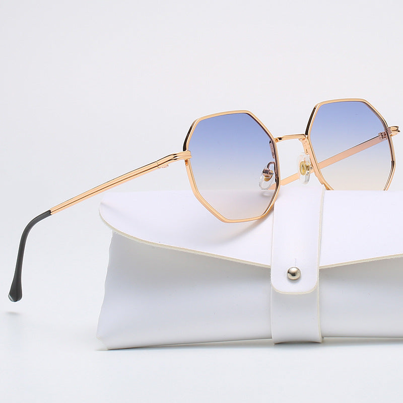 Vintage Frame Sunglasses