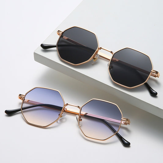 Vintage Frame Sunglasses