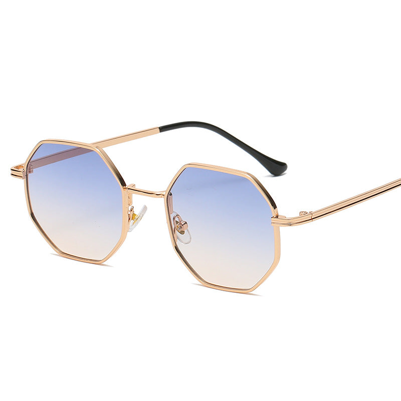 Vintage Frame Sunglasses