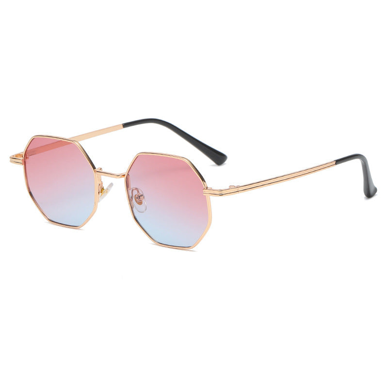 Vintage Frame Sunglasses