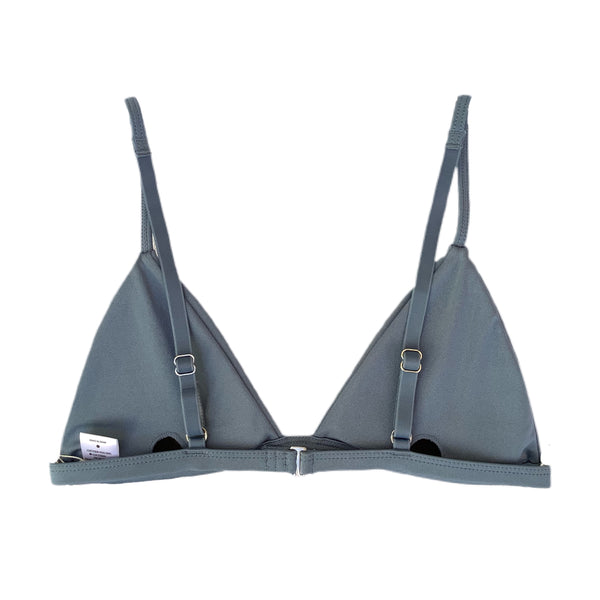 Shop-Nina bralet bikini top in Smokey Blue-HeatherLeigh - HeatherLeigh ...
