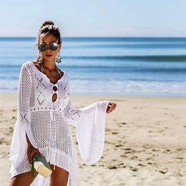 Southern Belle Crochet Coverup