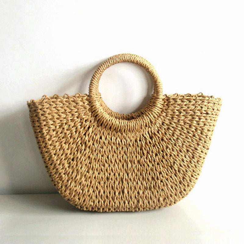 Andrea Boho Beach Bag