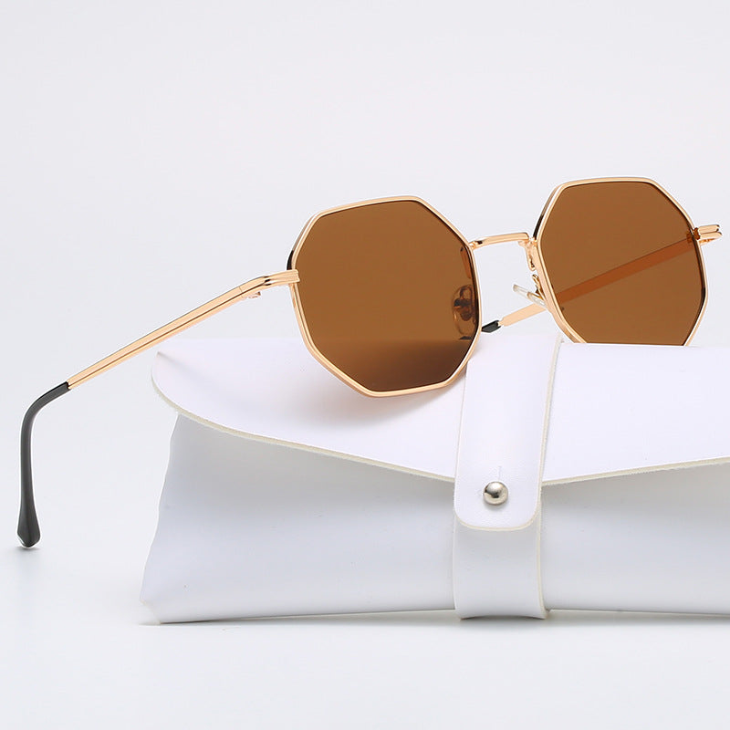 Vintage Frame Sunglasses