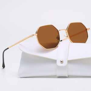 Vintage Frame Sunglasses